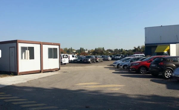 Place de parking (Hello Park)