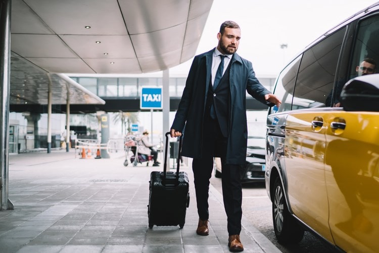 parking aeroport