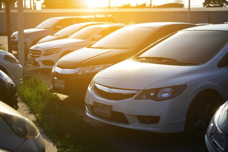parking aeroport
